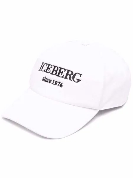 Iceberg кепка с вышитым логотипом