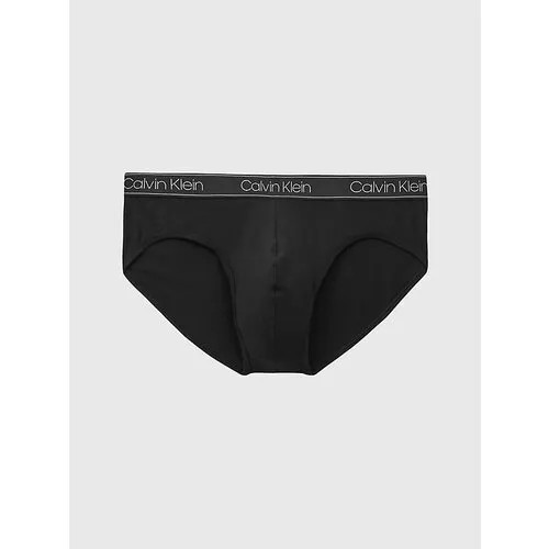 Трусы CALVIN KLEIN, 3 шт., размер M, черный