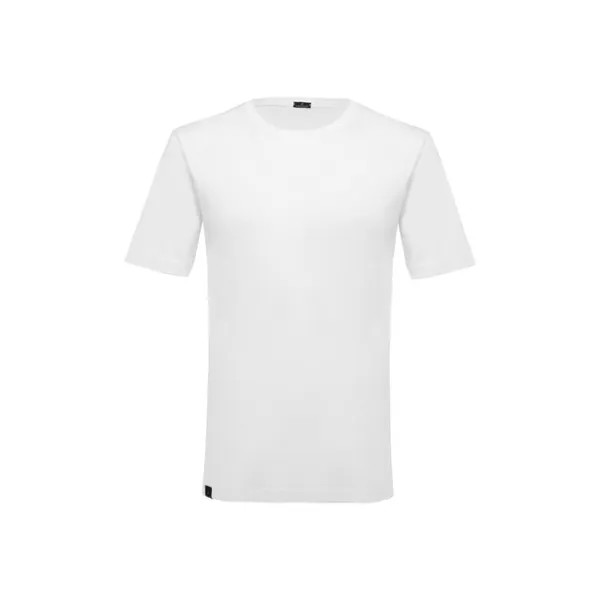Хлопковая футболка Capobianco