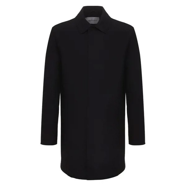 Хлопковый плащ Trussardi