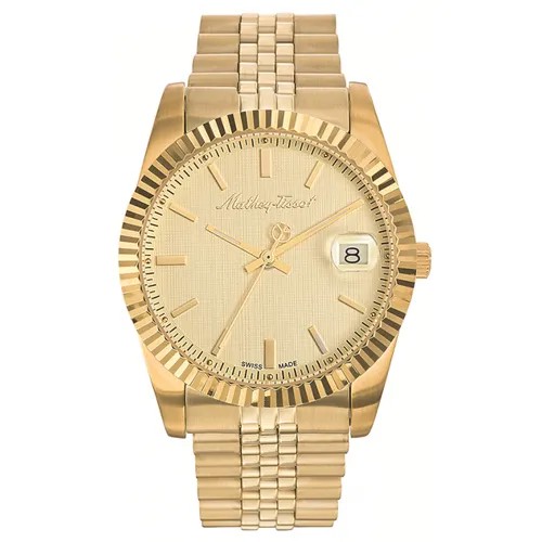 Наручные часы Mathey-Tissot, золотой