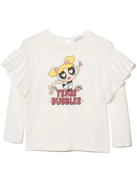 Monnalisa футболка Powerpuff Girls