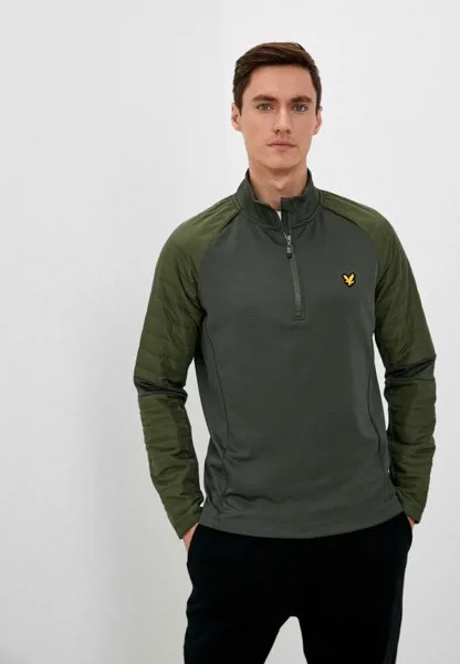 Олимпийка Lyle & Scott