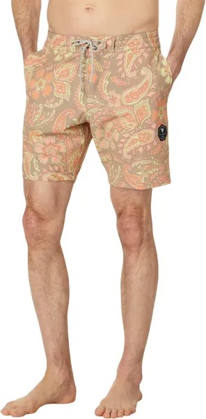 Шорты для плавания VISSLA Vagabond 17.5
