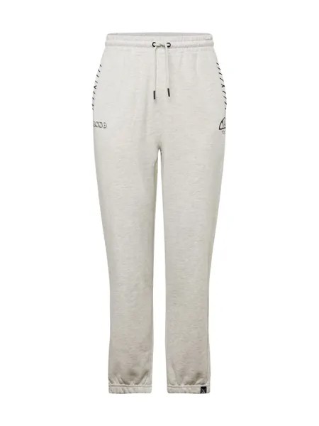 Тренировочные брюки Ellesse NEVICA, пятнистый белый