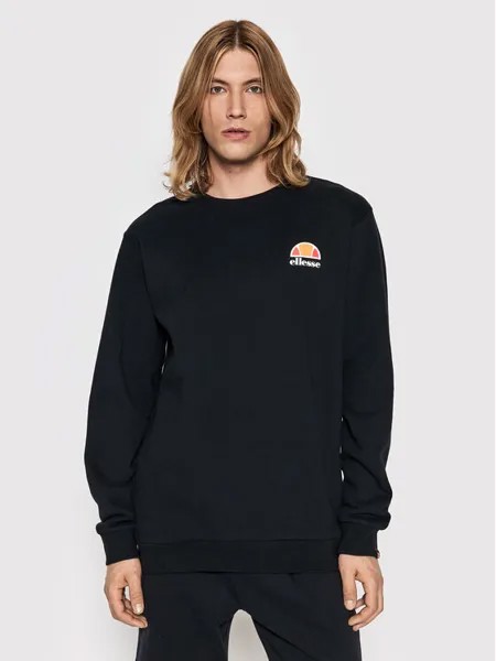 Толстовка обычного кроя Ellesse, черный