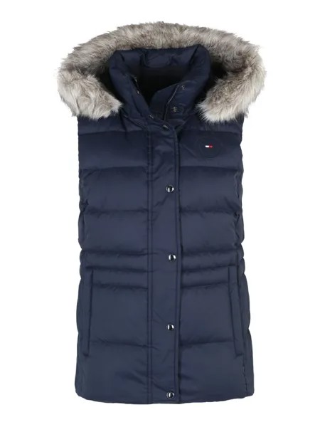 Жилет TOMMY HILFIGER Trim Down, темно-синий