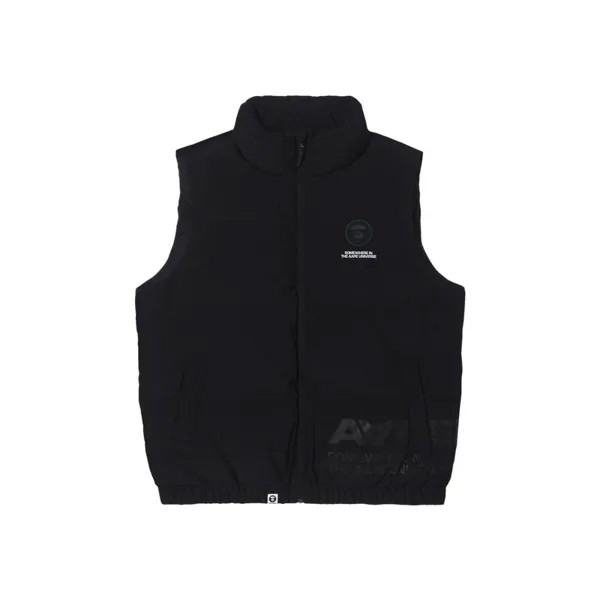 Майка мужская Aape, слоновая кость