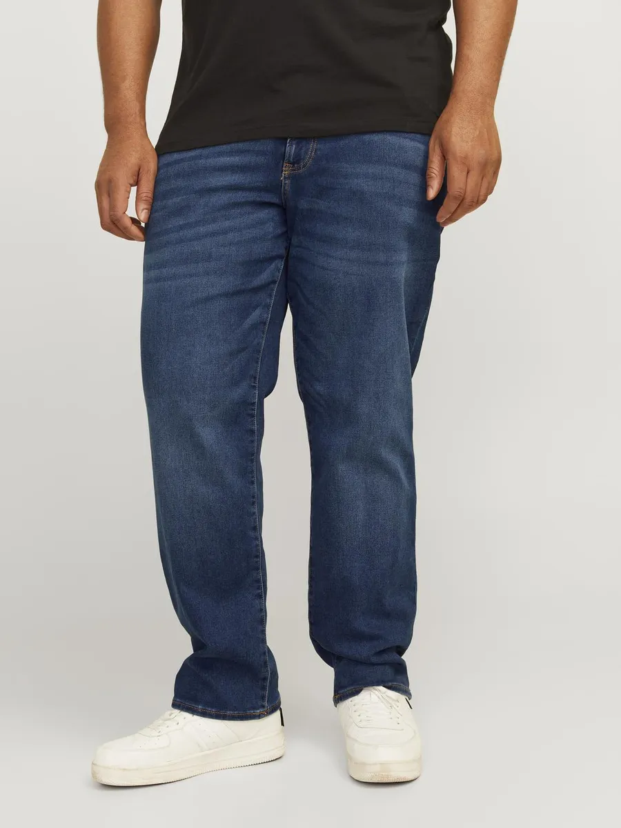 Джинсы комфортного кроя Jack & Jones PlusSize 
