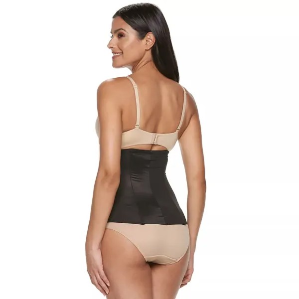 Корректирующее белье Naomi & Nicole Women's Inside Magic с поясом на молнии 7956 Naomi & Nicole