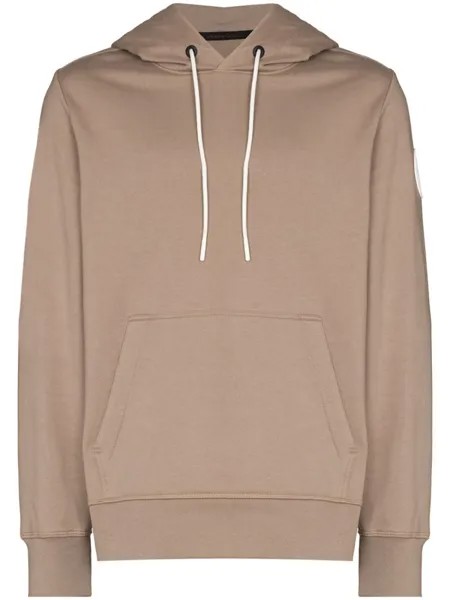 Canada Goose худи Huron, коричневый