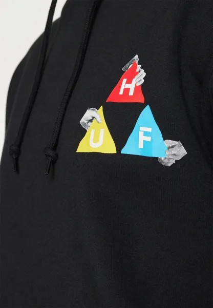 Свитер Rituals Hoodie Unisex HUF, черный