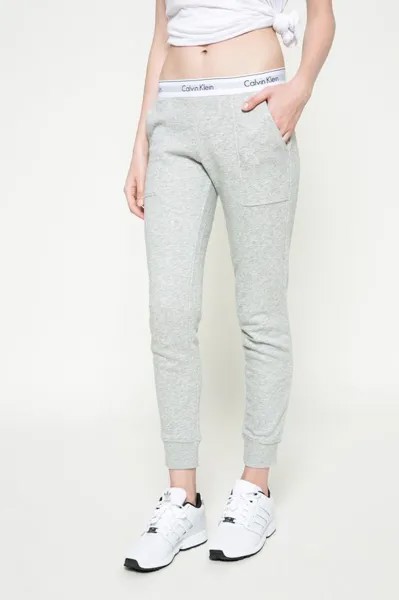 Брюки 000QS5716E Calvin Klein Jeans, серый