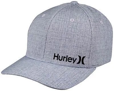 Кепка с текстурой Hurley Corp — Тихоокеанский синий — Новинка