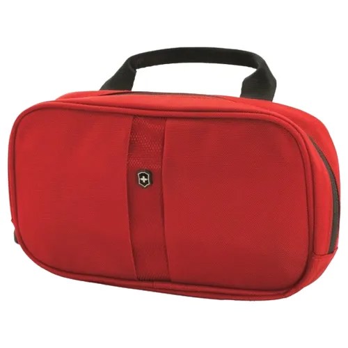 Несессер VICTORINOX, 4х13х23 см, красный
