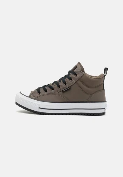 Кроссовки altas Converse БОТИНКИ CHUCK TAYLOR ALL STAR MALDEN STREET UNISEX, цвет engine smoke/black