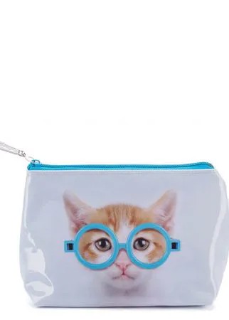 Косметичка женская CATSEYE GC6BS белая