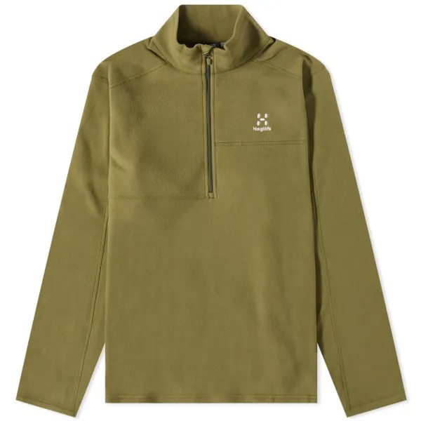 Толстовка Haglöfs Buteo Half Zip Fleece