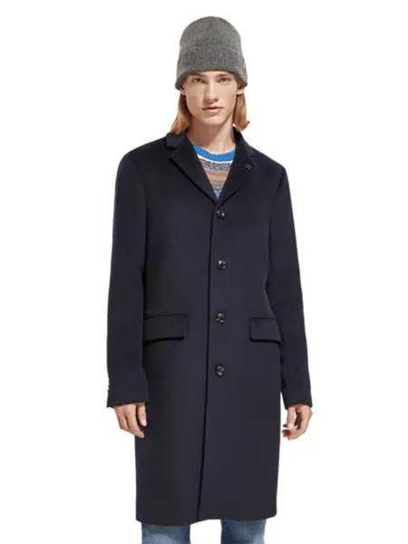 Переходная куртка Scotch & Soda, темно-синий