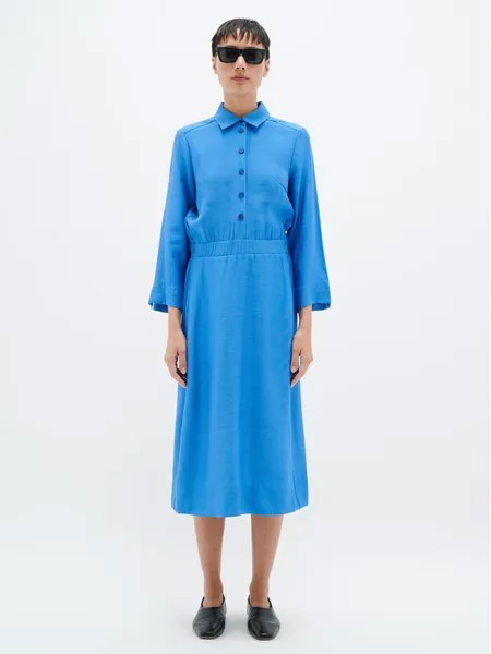 Платье на каждый день, стандартного кроя Inwear, синий