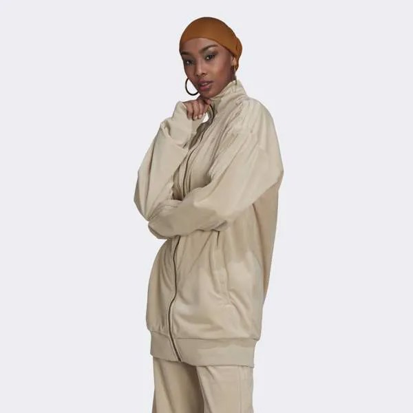 Олимпийка Adicolor Oversize Firebird adidas Originals