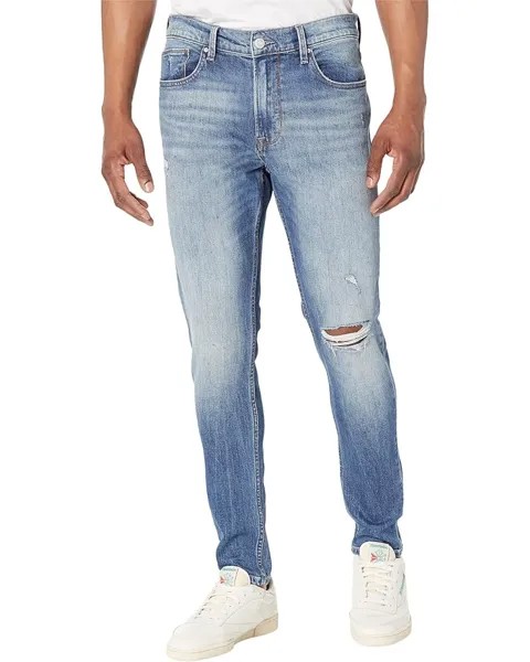 Джинсы Hudson Jeans Zack in Gallery, цвет Gallery