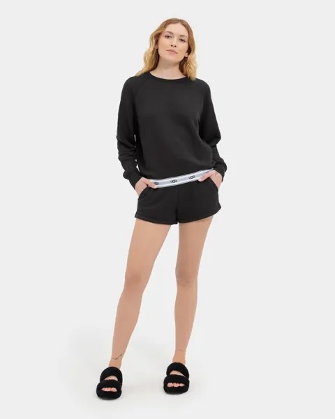 Шорты Albin Shorts UGG, черный