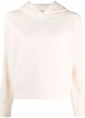 Calvin Klein худи с вышитым логотипом