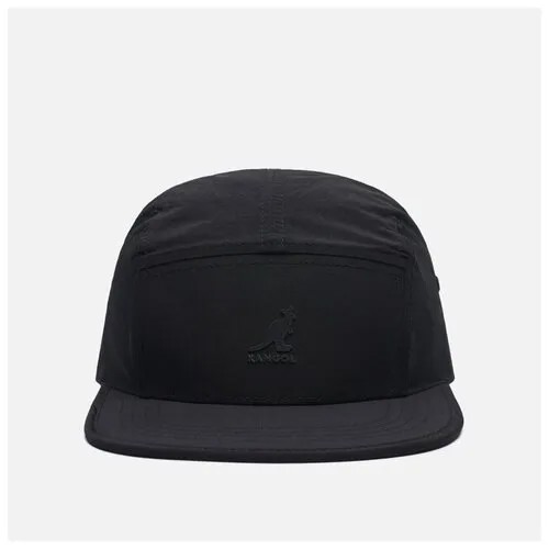 Кепка KANGOL, размер OneSize, черный