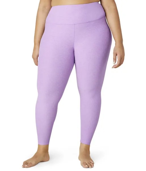 Леггинсы Beyond Yoga, Plus Size High Waisted Midi Leggings