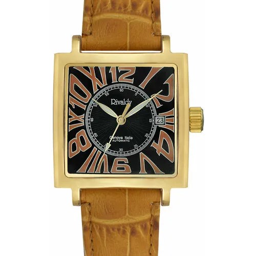 Наручные часы Rivaldy 7821-303, наручные часы Rivaldy, черный