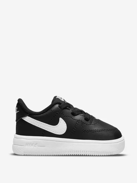 Кеды для мальчиков Nike Force 1 '18, Черный