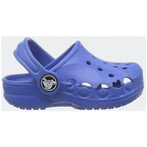Сабо Crocs Classic Clog, размер C10/C11, синий