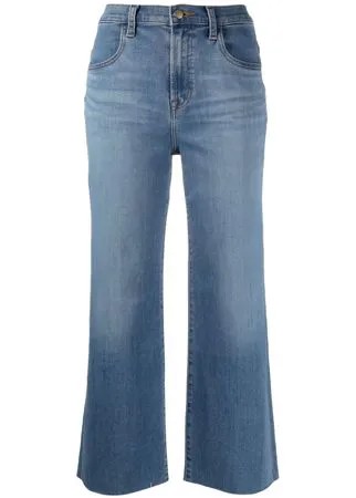 J Brand прямые джинсы Joan