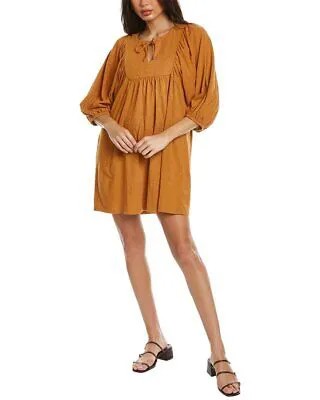 Мини-платье Z Supply Ventura женское коричневое L