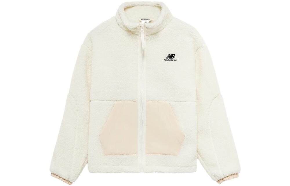 Женская куртка New Balance, цвет White