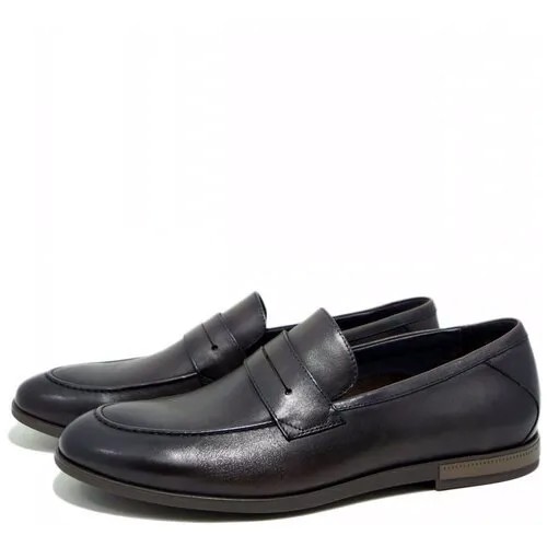 Roscote 91302-B52-T3145 мужские туфли коричневый натуральная кожа, Размер 44