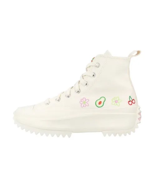Высокие стильные кроссовки для мужчин Converse, белый