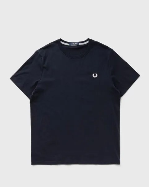 Футболка Fred Perry Crew Neck Tee, темно-синий
