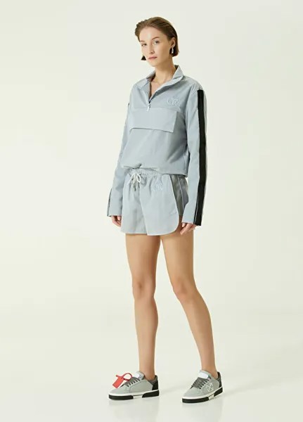 Шорты Off-White, серый