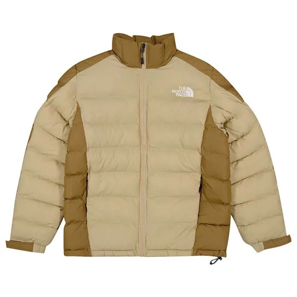 Пуховик M RUSTA 2.0 SYNTH INSULATED PUFFER JACKET The North Face, цвет Schwarz
