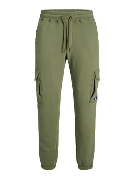 Спортивные брюки Jack & Jones Hose 'Gordon Classic', зеленый