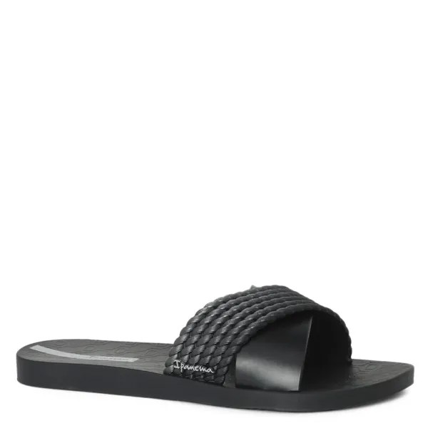 Сланцы женские Ipanema 83244 черные 41-42 EU