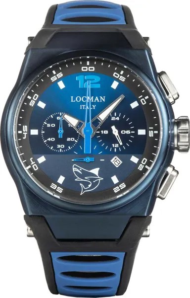 Наручные часы мужские Locman 0555B02SBLBLSKSB