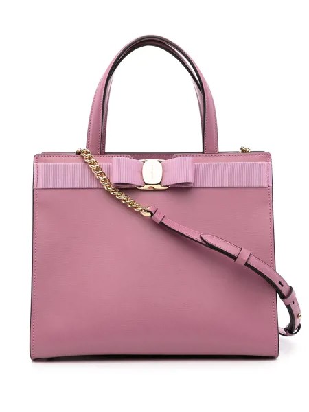 Salvatore Ferragamo сумка-тоут Vara
