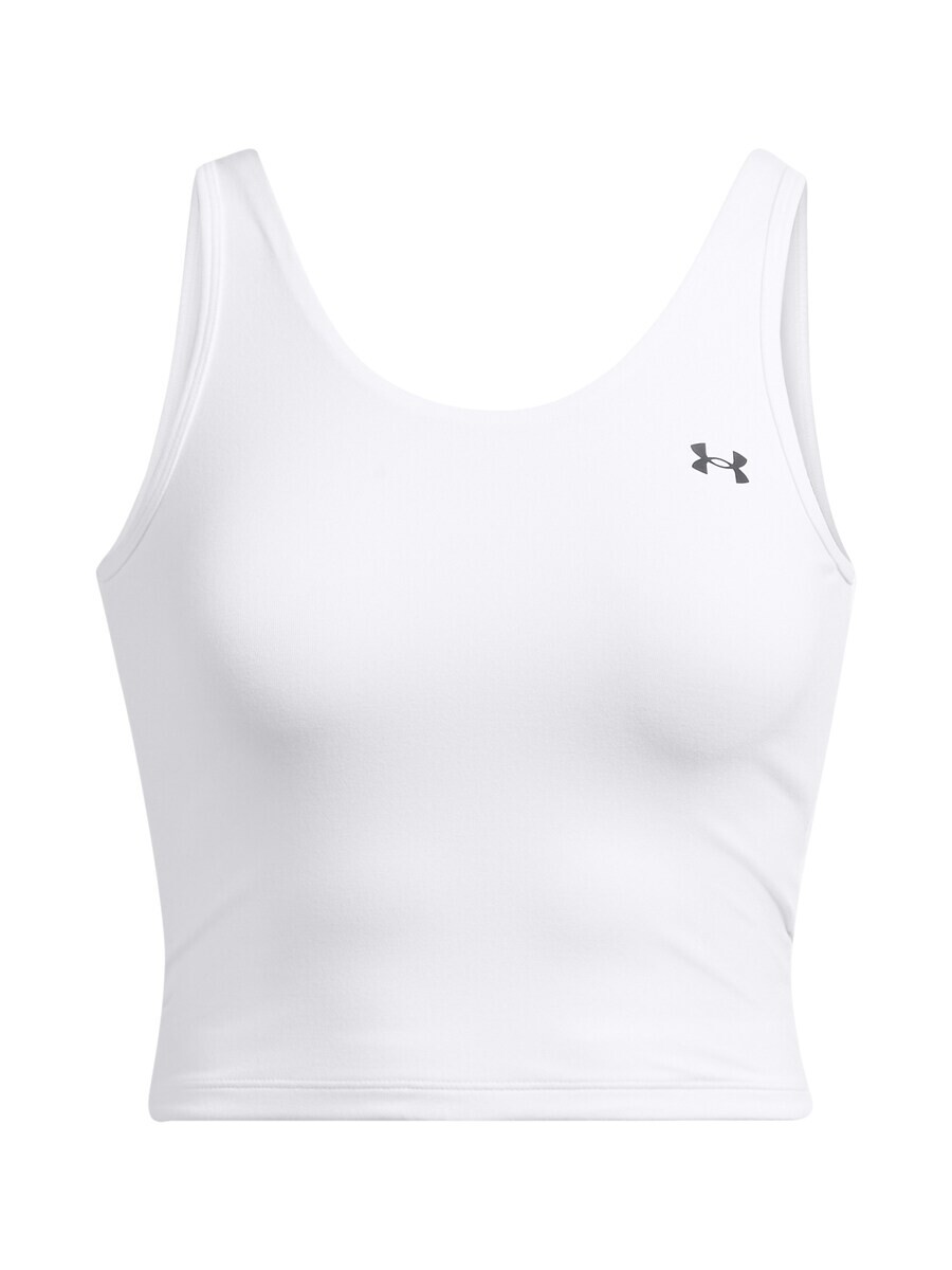 Спортивный топ UNDER ARMOUR Sports Top EMEA, белый