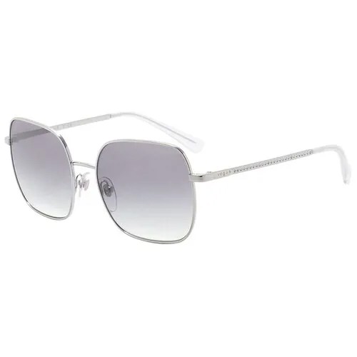 Солнцезащитные очки Vogue eyewear, серебряный