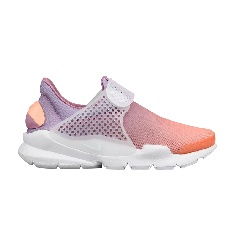 Кроссовки Nike Wmns Sock Dart BR 'Sunset Glow', разноцветный