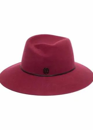 Maison Michel шляпа федора