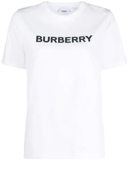 Футболка Burberry , белый